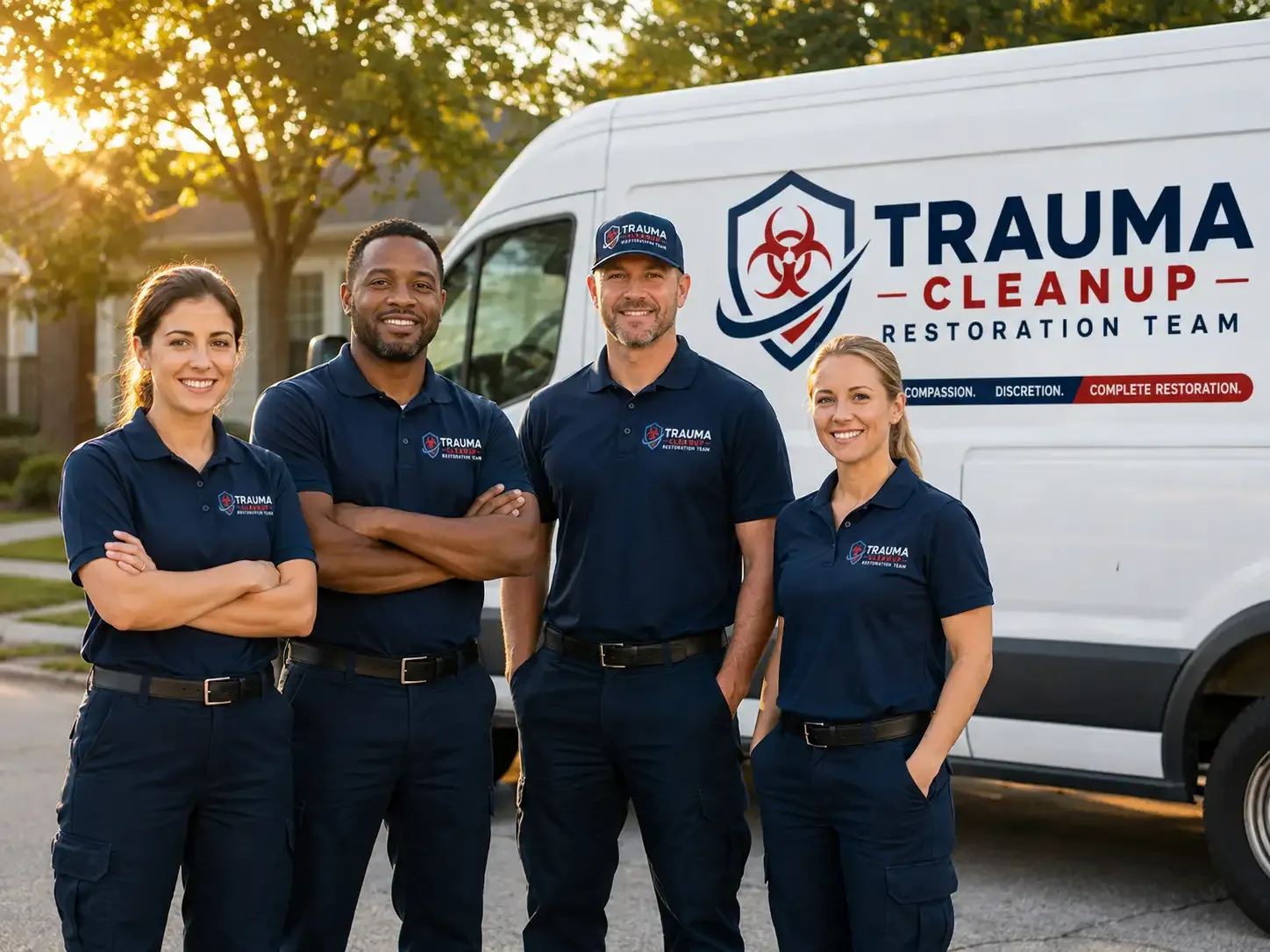 Trauma Cleanup company in Riegelwood, NC